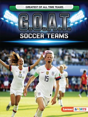 cover image of G.O.A.T. Soccer Teams